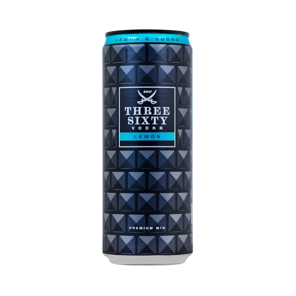 Three Sixty Vodka Lemon Ice Tea Ds. günstig kaufen | MULTI Grosshandel