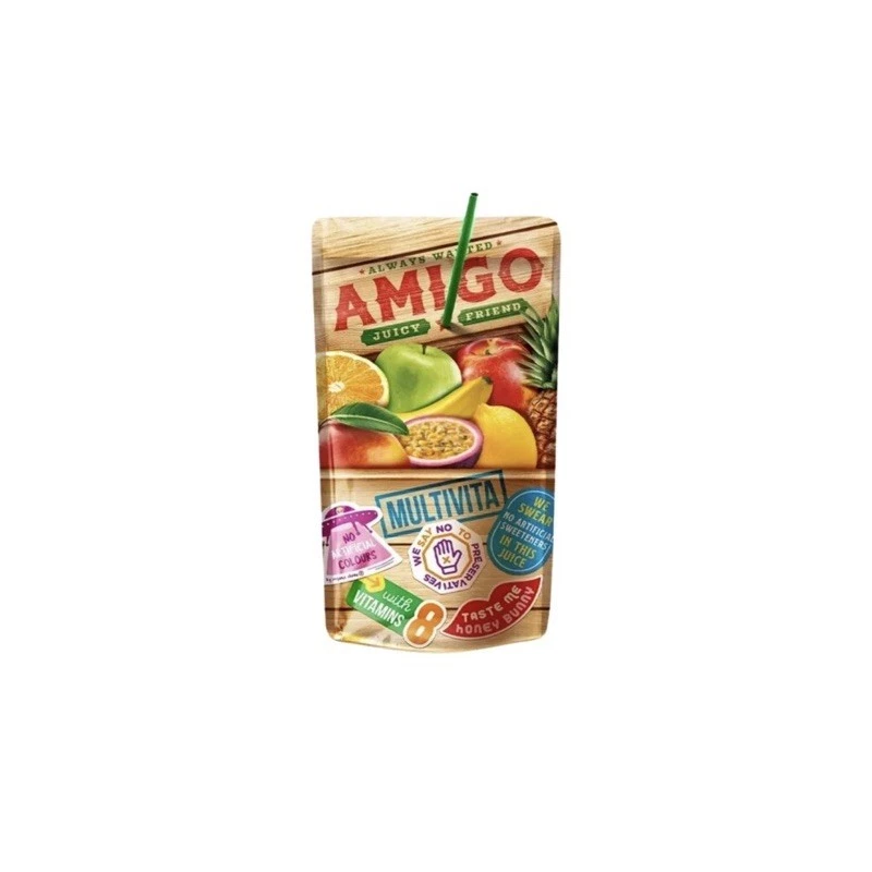 Amigo Multivita 16/200ml günstig kaufen | MULTI Grosshandel