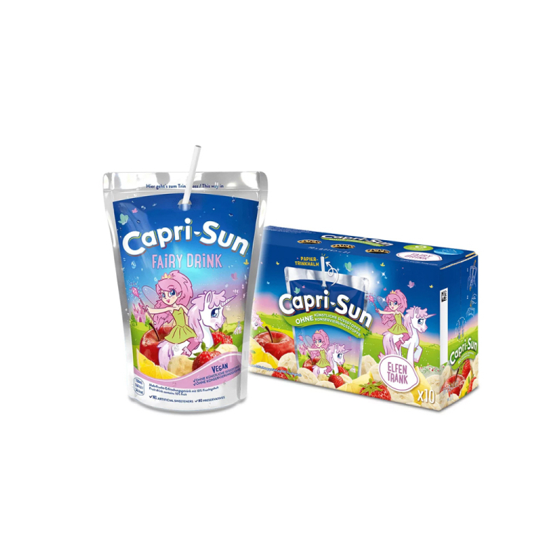 Capri Sun Fairy Drink 10/200ml günstig kaufen | MULTI Grosshandel