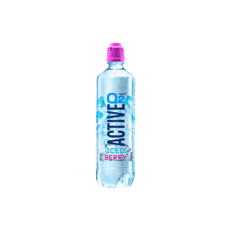 Active O2 Iced Berry 8/0,75l günstig kaufen | MULTI Grosshandel