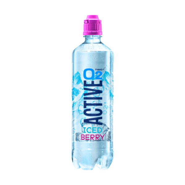 Active O2 Iced Berry 8/0,75l günstig kaufen | MULTI Grosshandel
