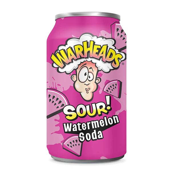 WarHeads Watermelon Soda 12/0,335l günstig kaufen | MULTI Grosshandel