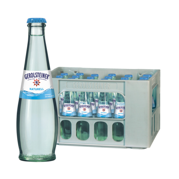 Gerolsteiner Gourmet Natur 24/0,25l günstig kaufen | MULTI Grosshandel