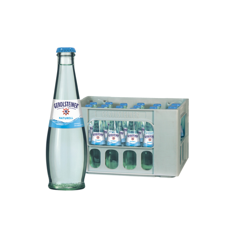 Gerolsteiner Gourmet Natur 24/0,25l günstig kaufen | MULTI Grosshandel