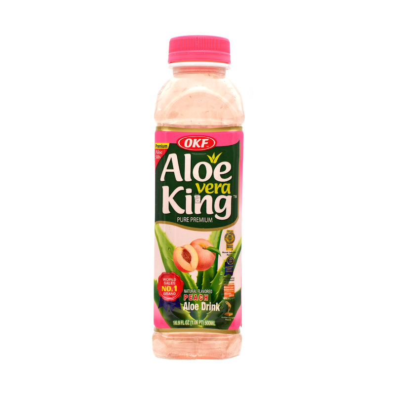 OKF Aloe Vera King Pfirsich 20/0,5l günstig kaufen | MULTI Grosshandel