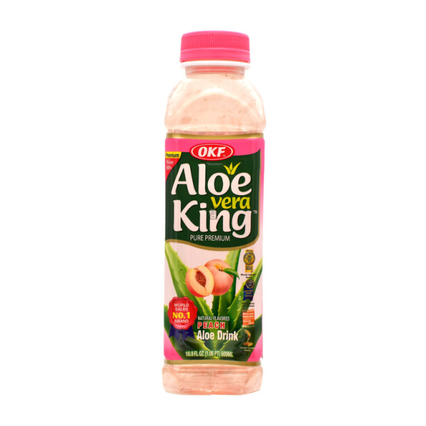 OKF Aloe Vera King Pfirsich 20/0,5l günstig kaufen | MULTI Grosshandel