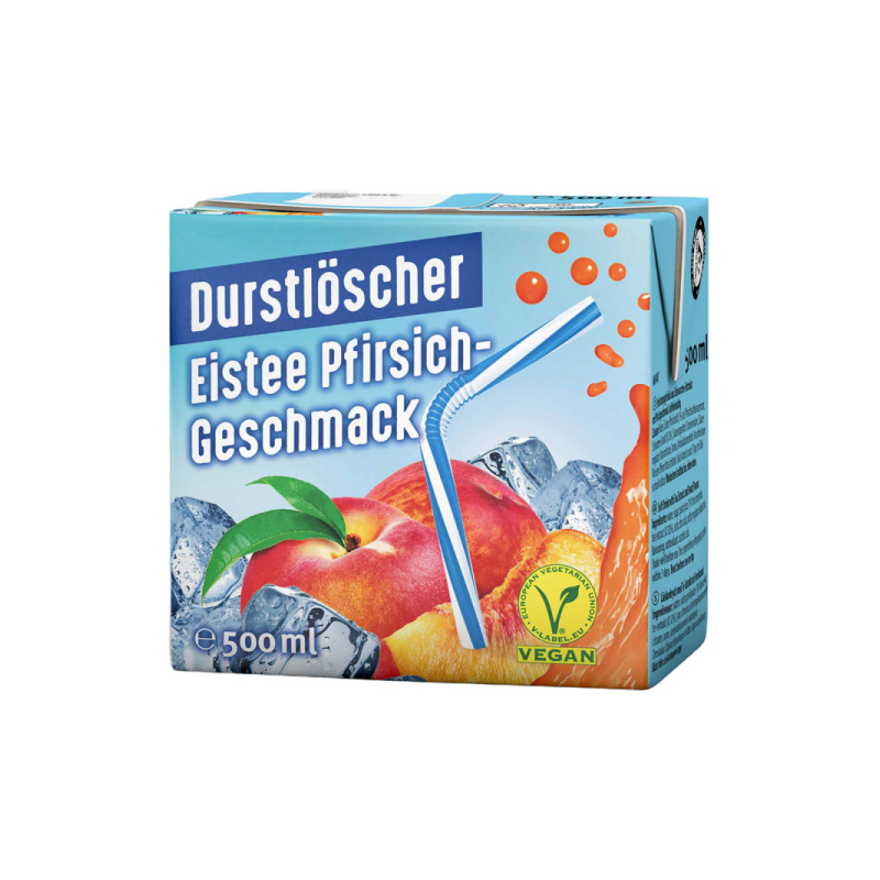 Durstlöscher Pfirsich 12/0,5l günstig kaufen | MULTI Grosshandel