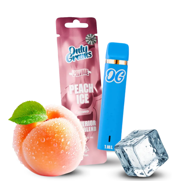 copy of copy of copy of OnlyGrams Superior Mixed Berries