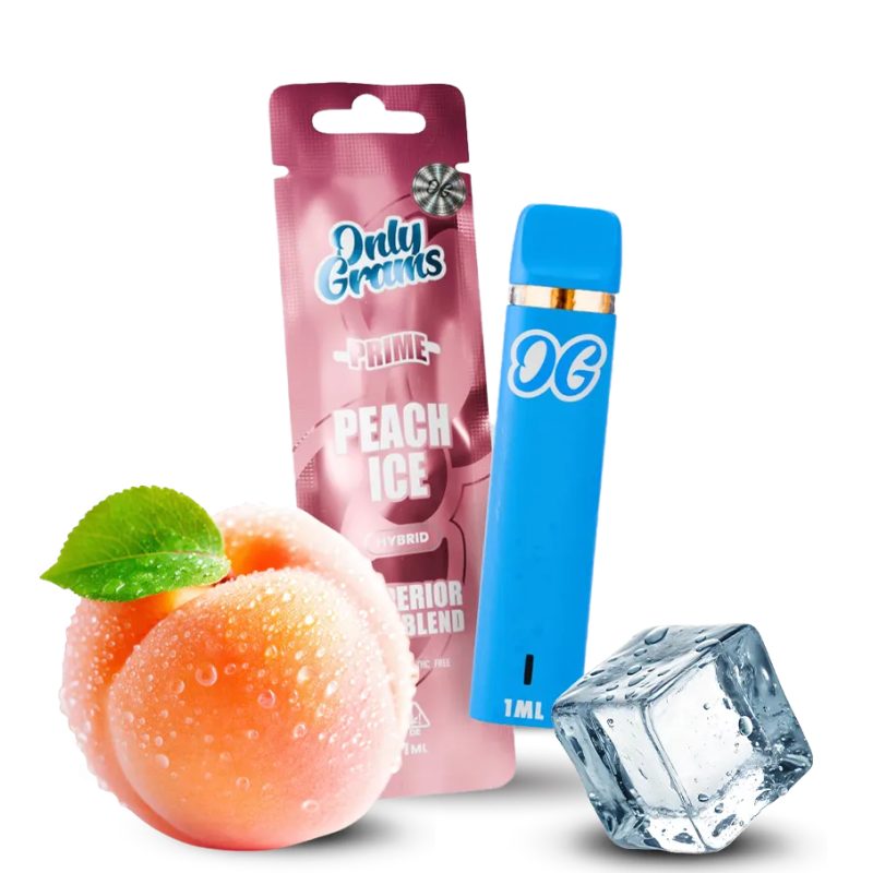 copy of copy of copy of OnlyGrams Superior Mixed Berries