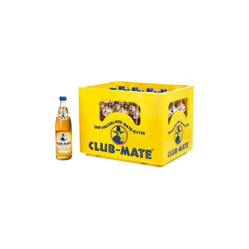 Club Mate 20/0,5l günstig kaufen | MULTI Grosshandel