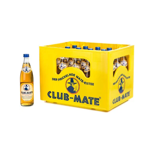 Club Mate 20/0,5l günstig kaufen | MULTI Grosshandel