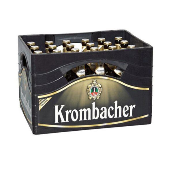 Krombacher Pils 24/0,33l günstig kaufen | MULTI Grosshandel