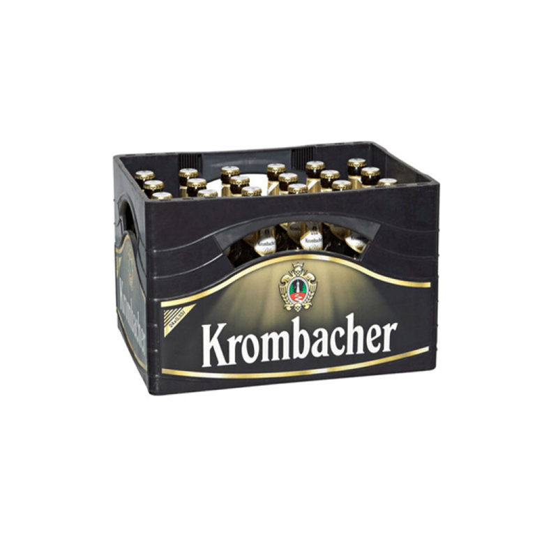Krombacher Pils 24/0,33l günstig kaufen | MULTI Grosshandel
