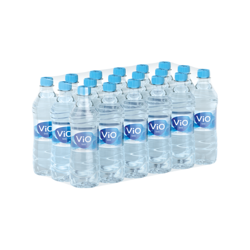 Vio Wasser Still 18/0,5l DPG günstig kaufen | MULTI Grosshandel