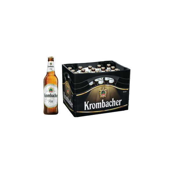 Krombacher Pils 20/0,5l günstig kaufen | MULTI Grosshandel