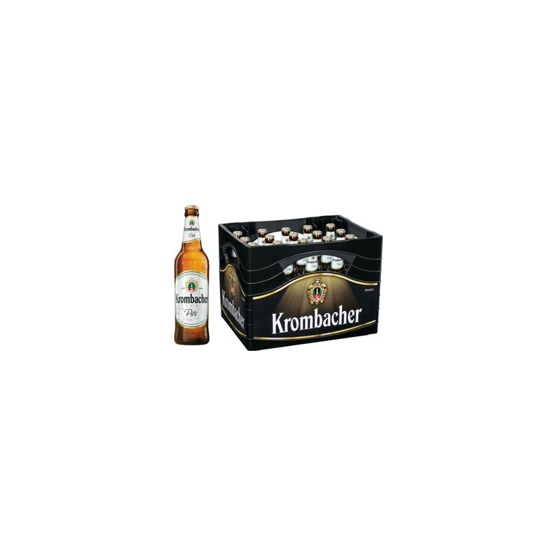 Krombacher Pils 20/0,5l günstig kaufen | MULTI Grosshandel
