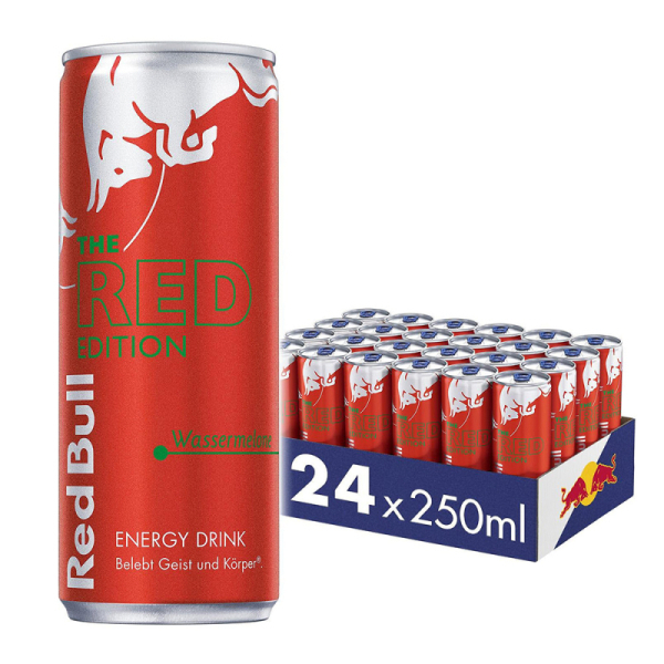 Red Bull Red 24/0,25l DPG günstig kaufen | MULTI Grosshandel
