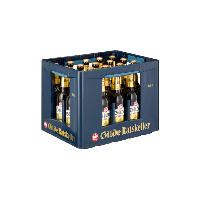 Gilde Ratskeller 20/0,5l günstig kaufen | MULTI Grosshandel