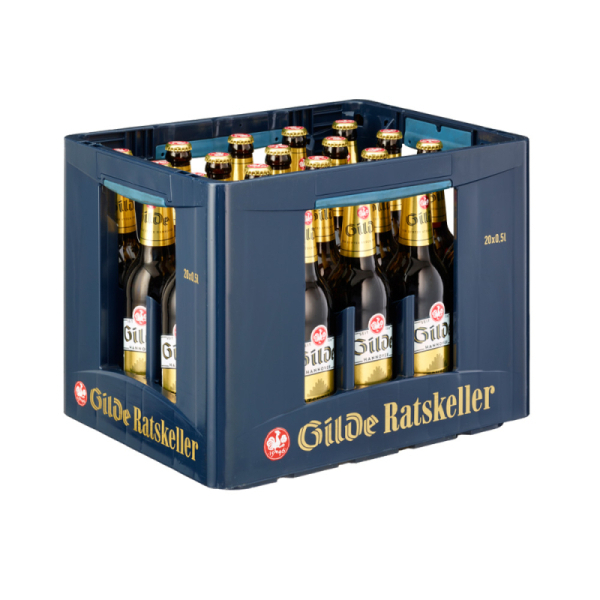 Gilde Ratskeller 20/0,5l günstig kaufen | MULTI Grosshandel