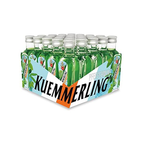 Kümmerling Pfefferminzlikör günstig kaufen | MULTI Grosshandel