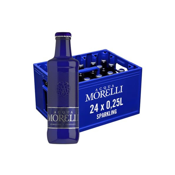 Acqua Morelli Sparkling 24/0,25l günstig kaufen | MULTI Grosshandel