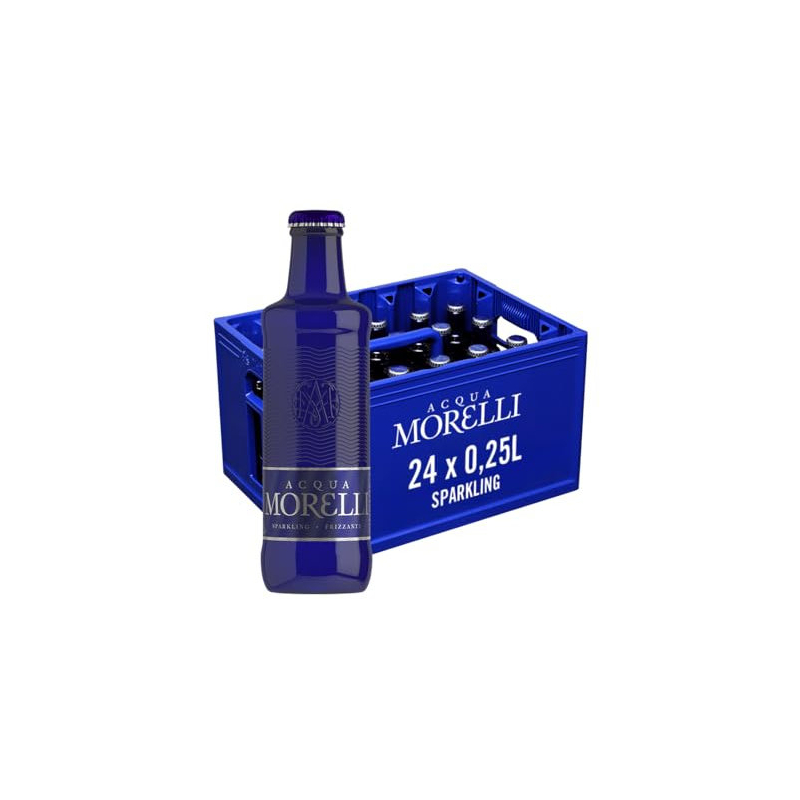 Acqua Morelli Sparkling 24/0,25l günstig kaufen | MULTI Grosshandel