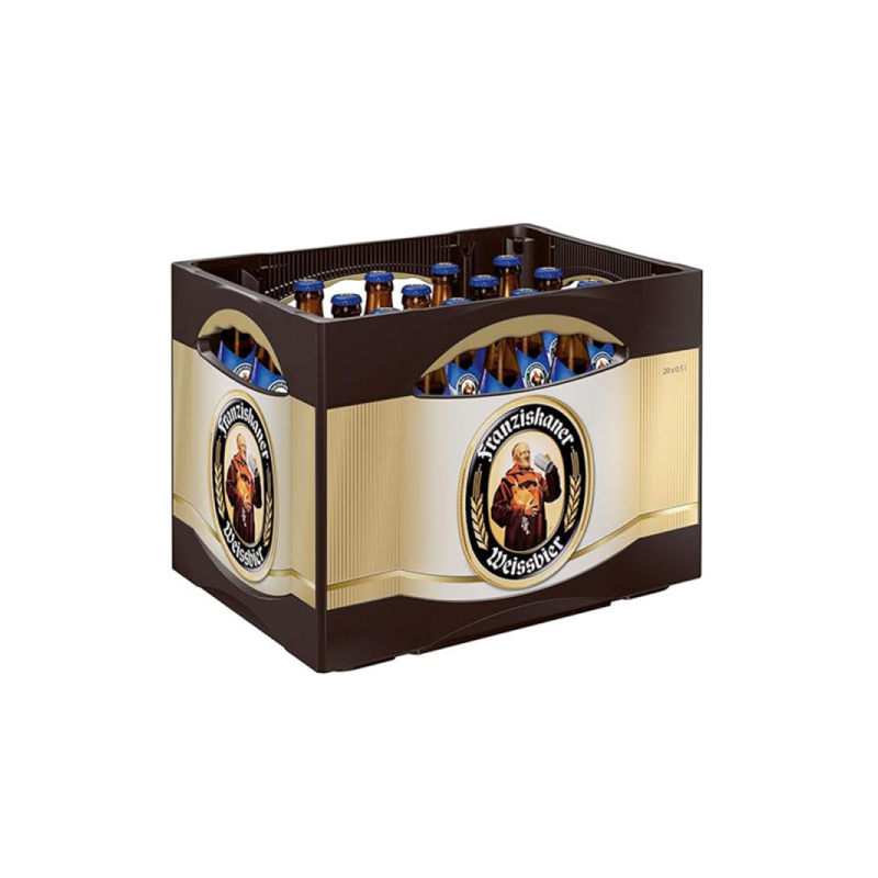 Franziskaner Alkoholfrei 20/0,5l günstig kaufen | MULTI Grosshandel