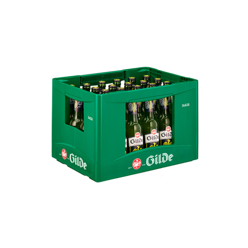 Gilde Radler naturtrüb 24/0,33l günstig kaufen | MULTI Grosshandel