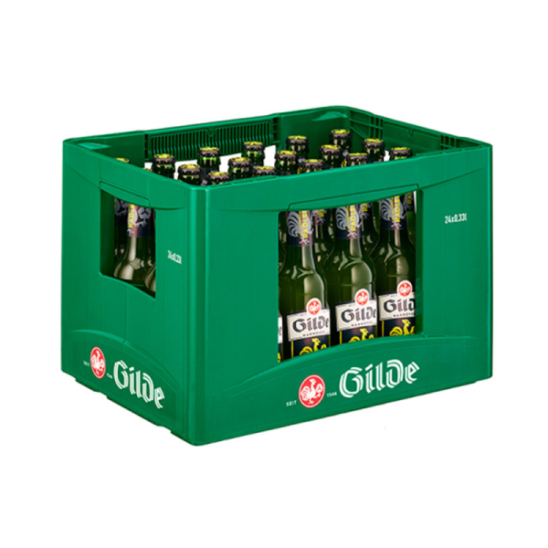 Gilde Radler naturtrüb 24/0,33l günstig kaufen | MULTI Grosshandel