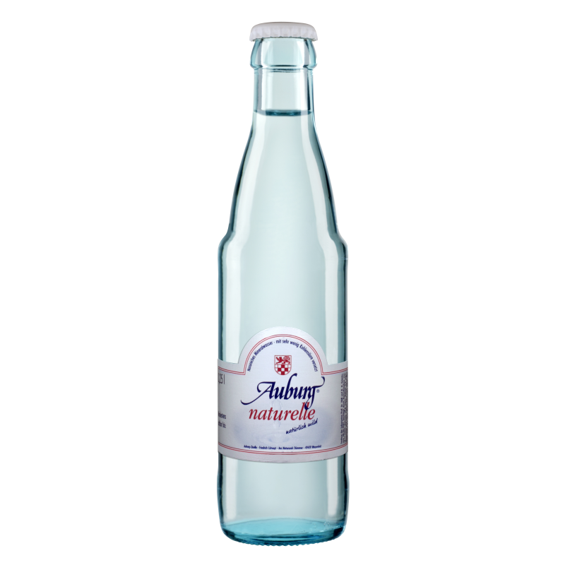 Auburg Naturelle 24/0,25l Glas günstig kaufen | MULTI Grosshandel