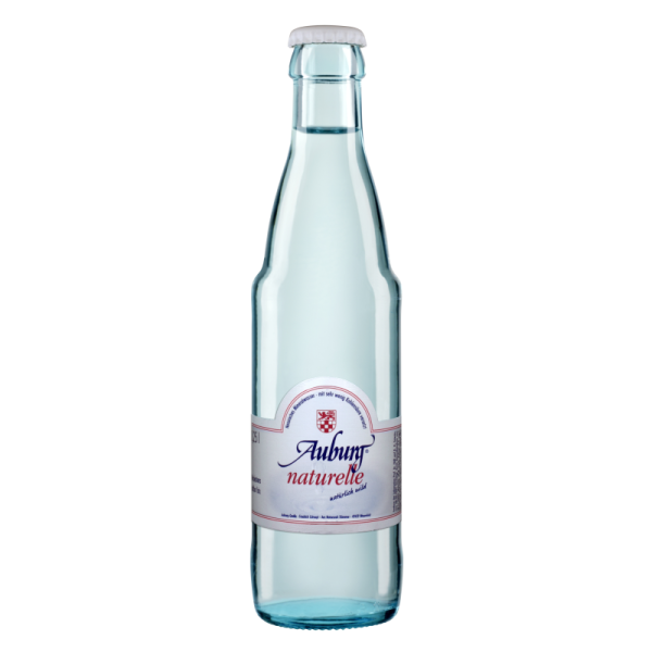 Auburg Naturelle 24/0,25l Glas günstig kaufen | MULTI Grosshandel