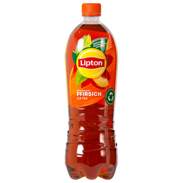 Lipton Eistee Pfirsich 6/1,25l günstig kaufen | MULTI Grosshandel