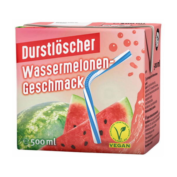 Durstlöscher Wassermelone 12/0,5l günstig kaufen | MULTI Grosshandel