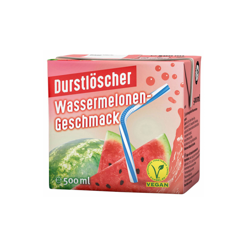 Durstlöscher Wassermelone 12/0,5l günstig kaufen | MULTI Grosshandel