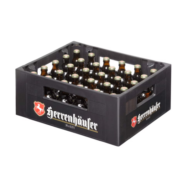 Herrenhäuser Pils 30/0,33l günstig kaufen | MULTI Grosshandel