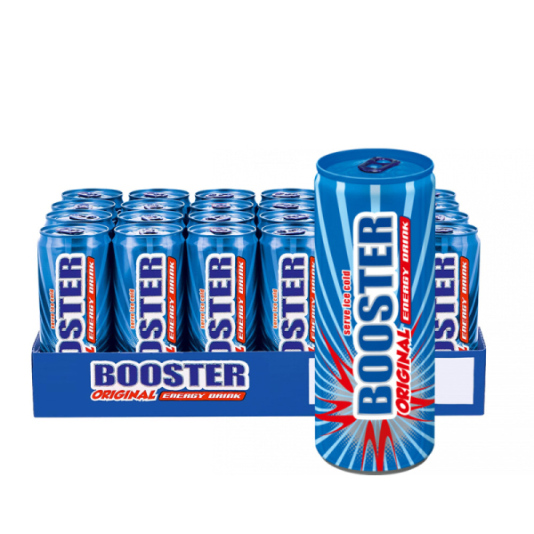 Booster Original 24/0,33l DPG günstig kaufen | MULTI Grosshandel