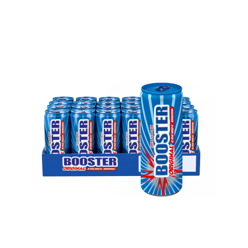 Booster Original 24/0,33l DPG günstig kaufen | MULTI Grosshandel
