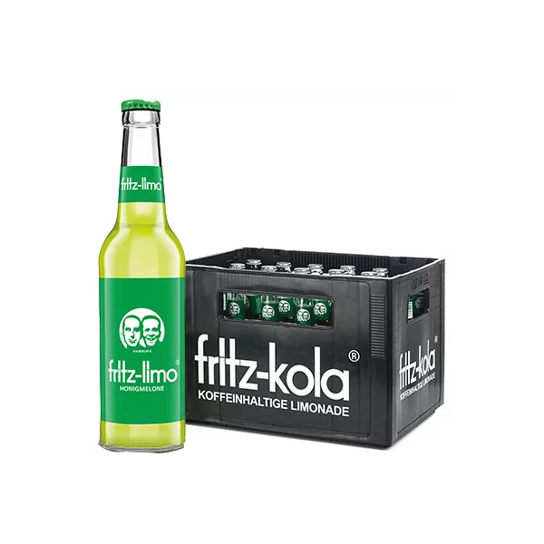 Fritz Limo Melone 24/0,33l günstig kaufen | MULTI Grosshandel