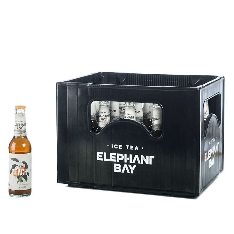 Elephant Bay Passionfruit 20/0,33l günstig kaufen | MULTI Grosshandel