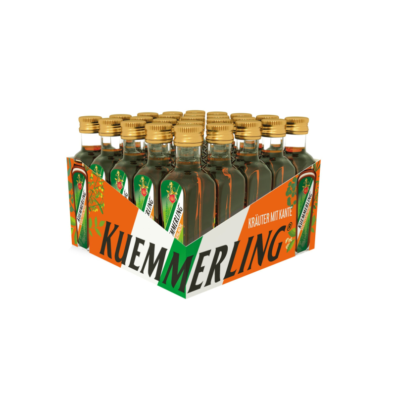 Kümmerling Kräuterlikör 25/0,02l günstig kaufen | MULTI Grosshandel