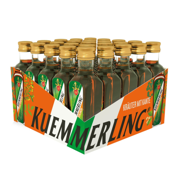 Kümmerling Kräuterlikör 25/0,02l günstig kaufen | MULTI Grosshandel