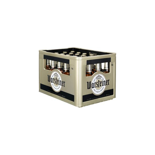 Warsteiner Pils 24/0,33L günstig kaufen | MULTI Grosshandel