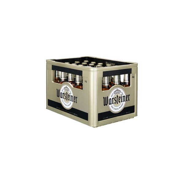 Warsteiner Pils 24/0,33L günstig kaufen | MULTI Grosshandel