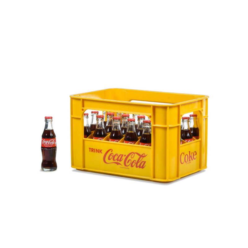 Coca Cola 24/0,2l Glas günstig kaufen | MULTI Grosshandel