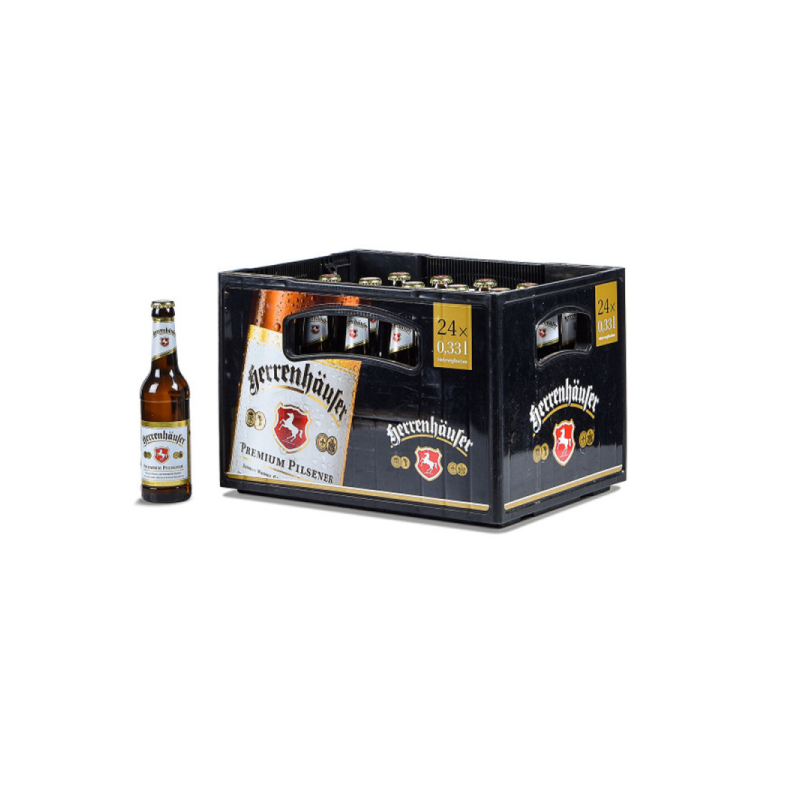 Herrenhäuser Pils 24/0,33l günstig kaufen | MULTI Grosshandel