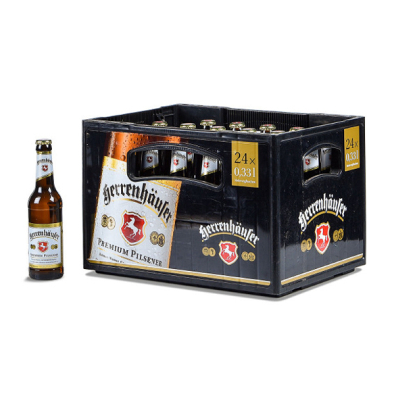 Herrenhäuser Pils 24/0,33l günstig kaufen | MULTI Grosshandel