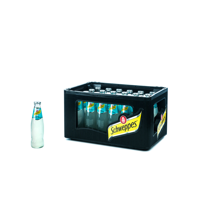 Schweppes Bitter Lemon 24/0,2l günstig kaufen | MULTI Grosshandel