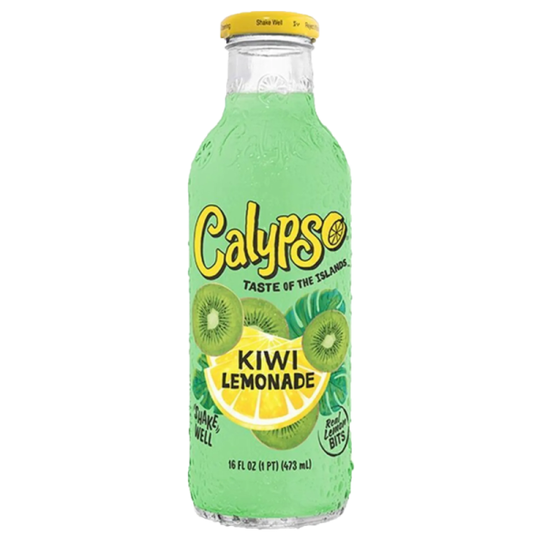 Calypso Kiwi Lemonade 12/0,473l günstig kaufen | MULTI Grosshandel