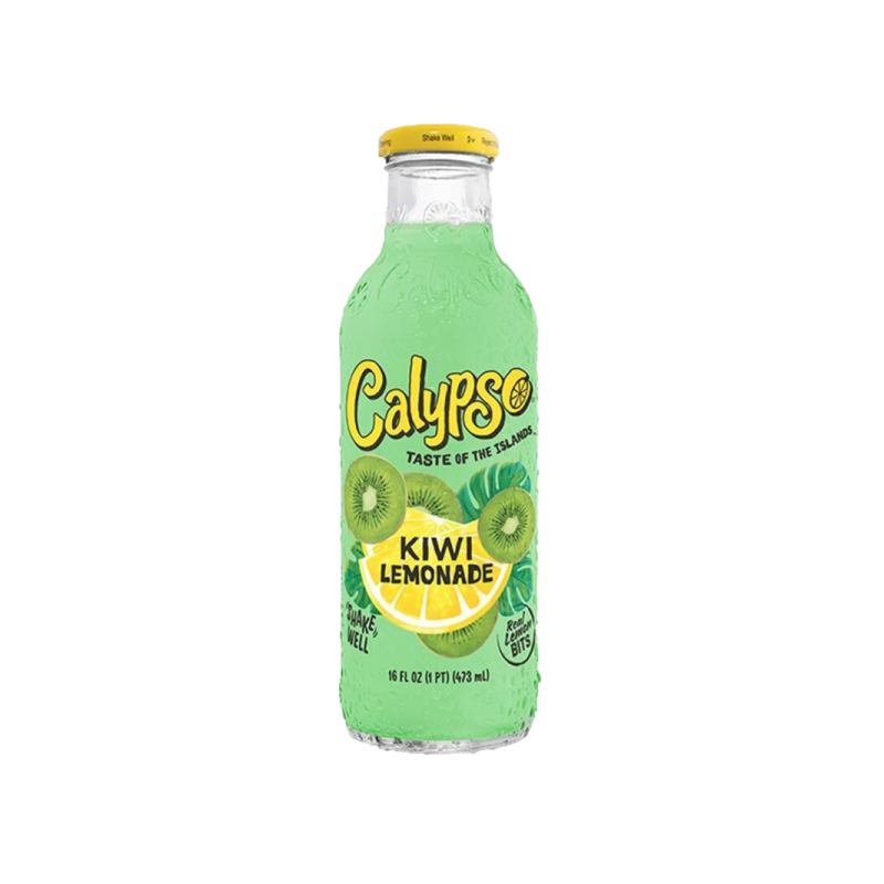 Calypso Kiwi Lemonade 12/0,473l günstig kaufen | MULTI Grosshandel