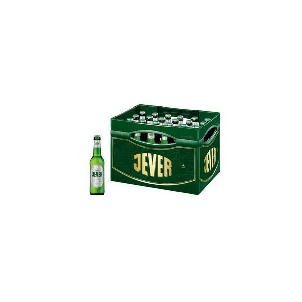Jever Fun Alkoholfrei 24/0,33l günstig kaufen | MULTI Grosshandel